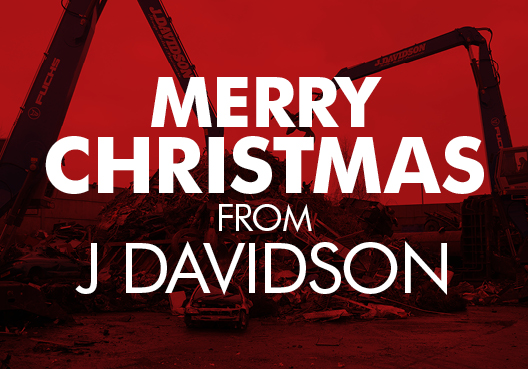 Merry Christmas from J Davidson