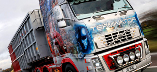 Terminator truck